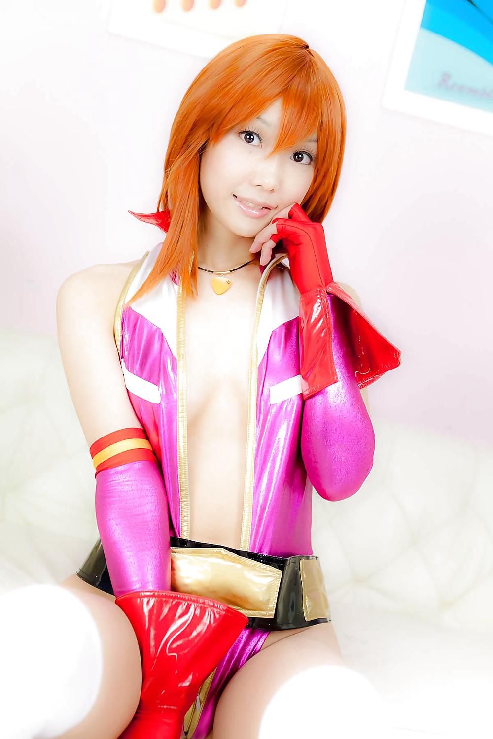 Japanese Cosplay Cuties-Lenfried (36) #8236774