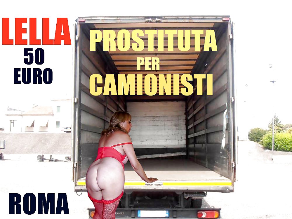 Lella berardi prostituta roma
 #9643036
