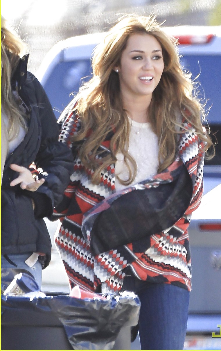 Miley Cyrus Mega Collection 6 #17311007