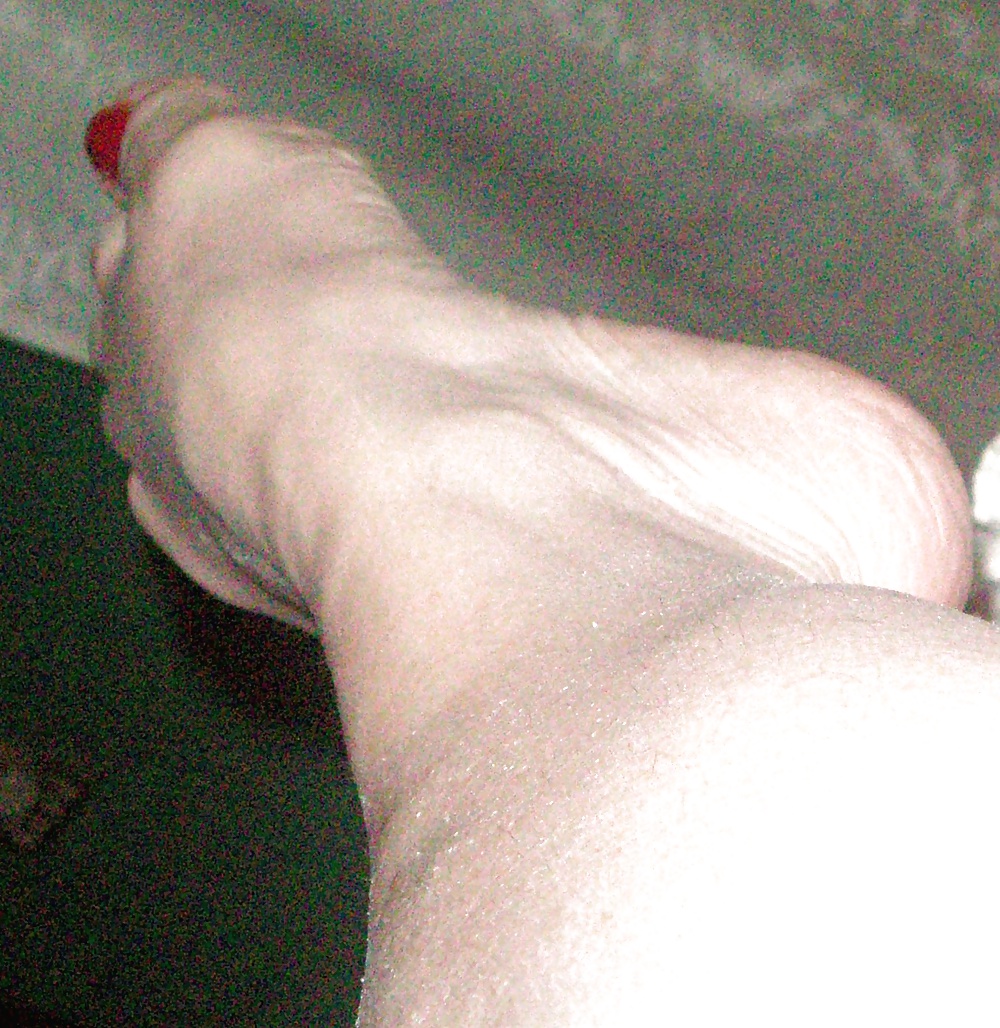 Wife's Delicious Feet #22538079