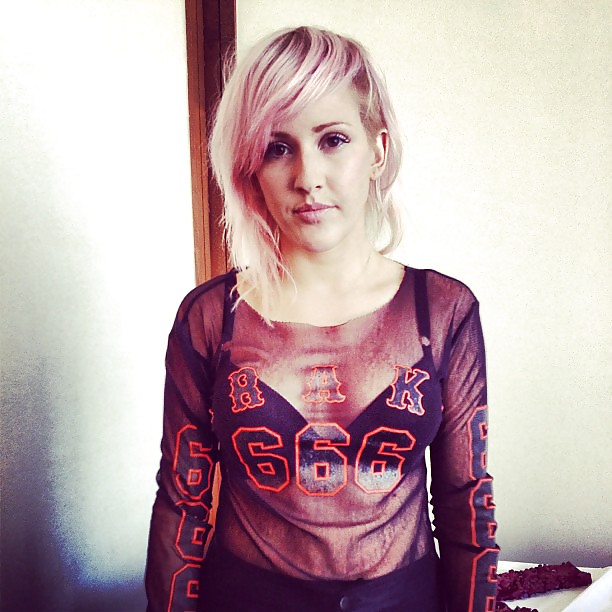 Ellie Goulding 