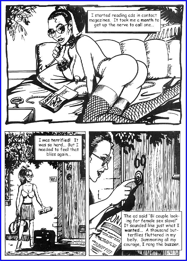 Dee's diary 1 (Adult Comic) #19619428