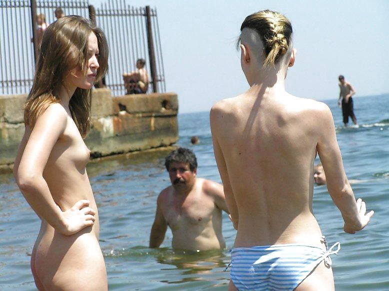 More Nude Beach Teens #1170617