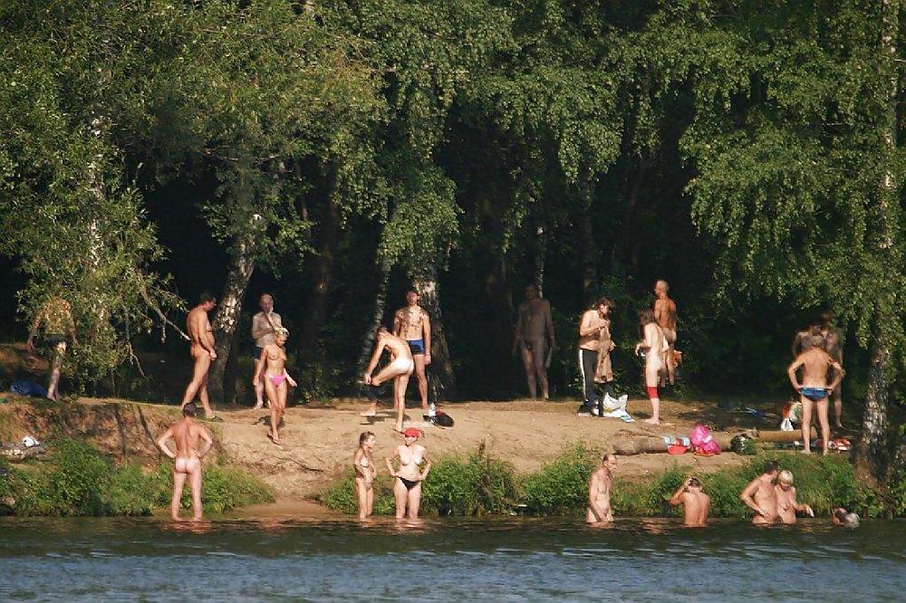 Più nudi giovani della spiaggia
 #1170697