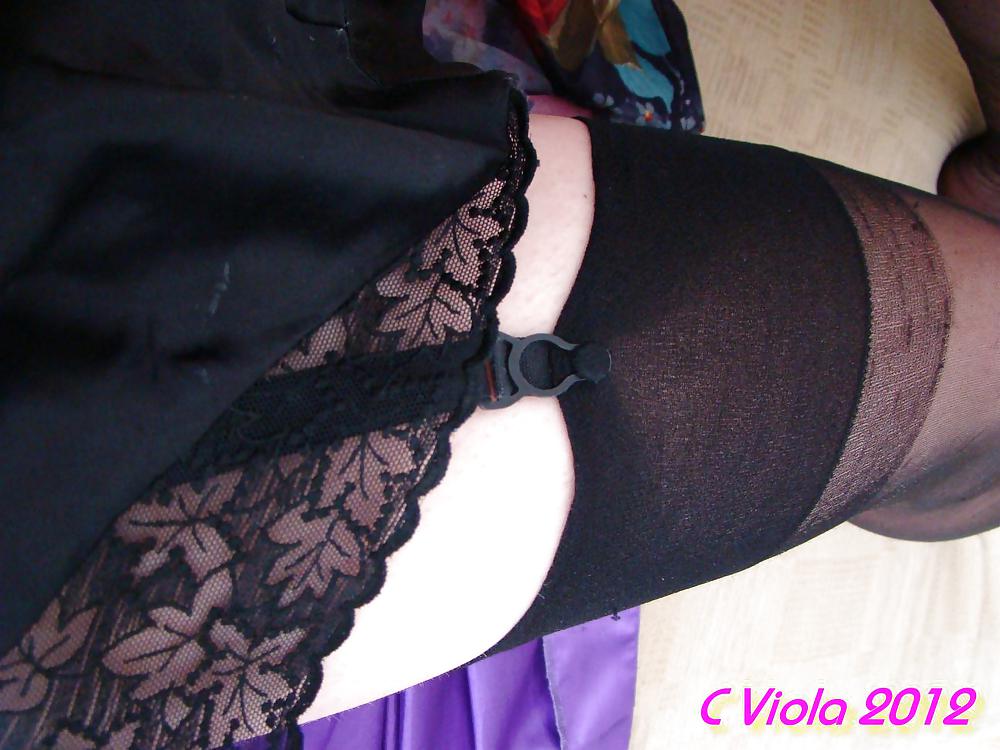 Viola crossdressing 2012 #21362646