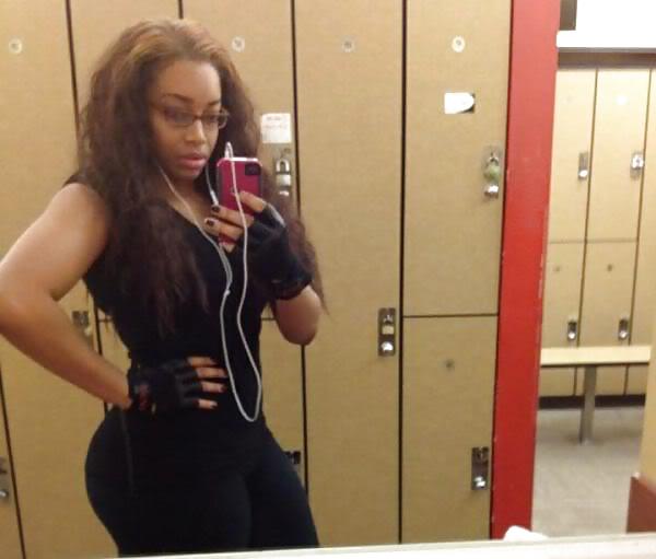 NICE AZZ ON HER #8323756