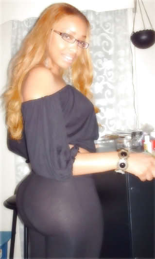 NICE AZZ ON HER #8323792