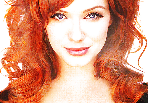 Redhead 14! #9590967