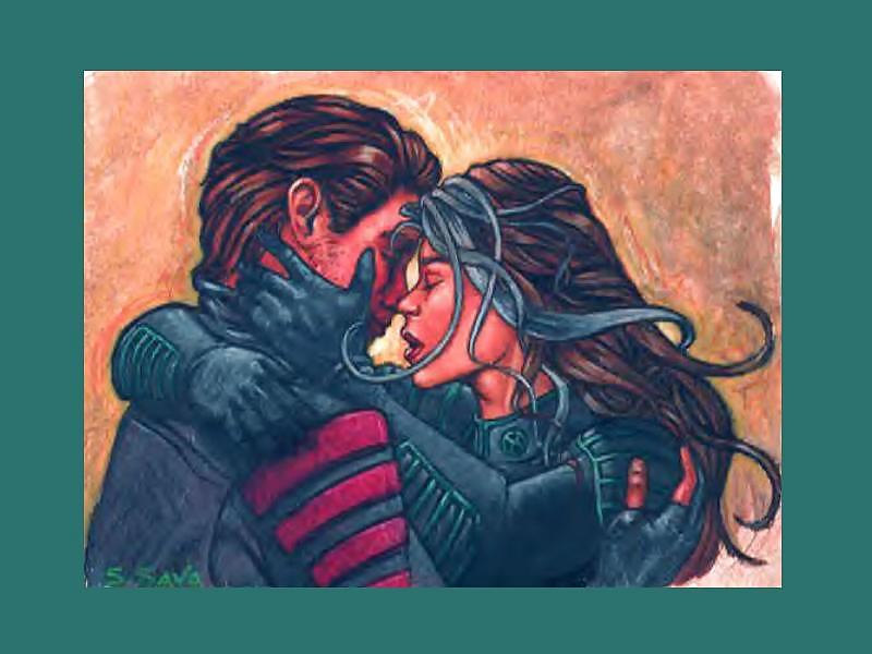 Sexy Rogue #3947374