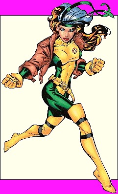 Sexy Rogue #3947382