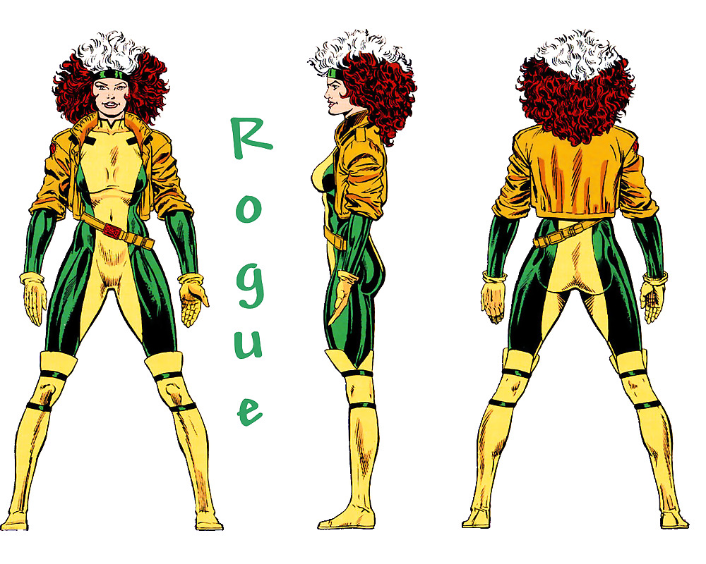 Rogue Sexy #3947395