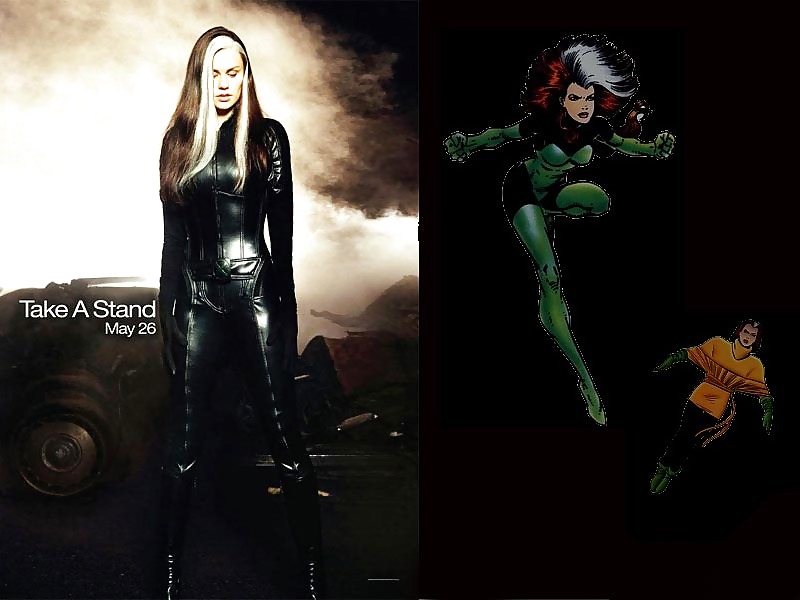 Sexy Rogue #3947430