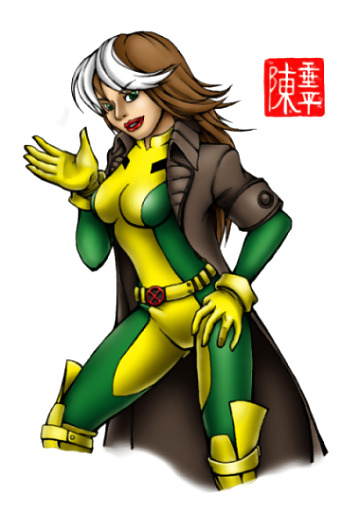 Sexy Rogue #3947446