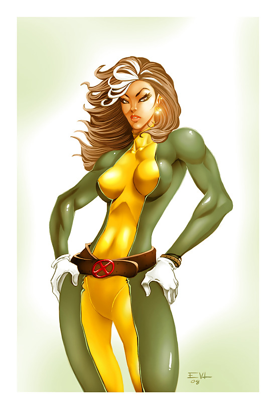 Sexy Rogue #3947455