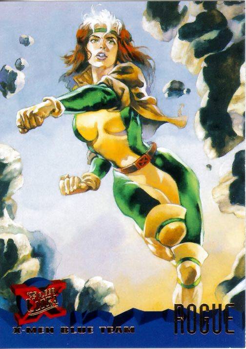 Sexy Rogue #3947469