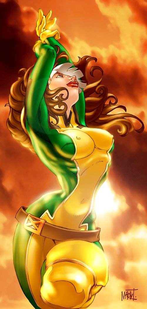 Sexy Rogue #3947477