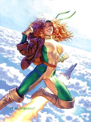 Sexy Rogue #3947489