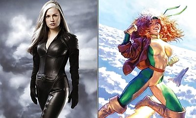Sexy Rogue #3947520
