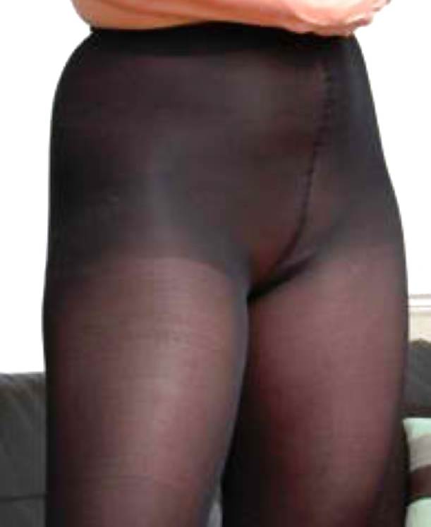 Pantyhose pussy-ass #9432783