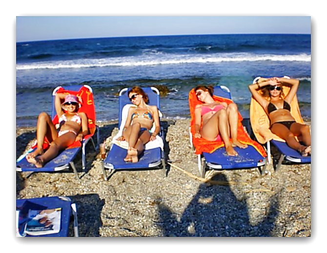 Missy's Beach Boobs & Boobettes 4 Anna & Mike 2! #18638063