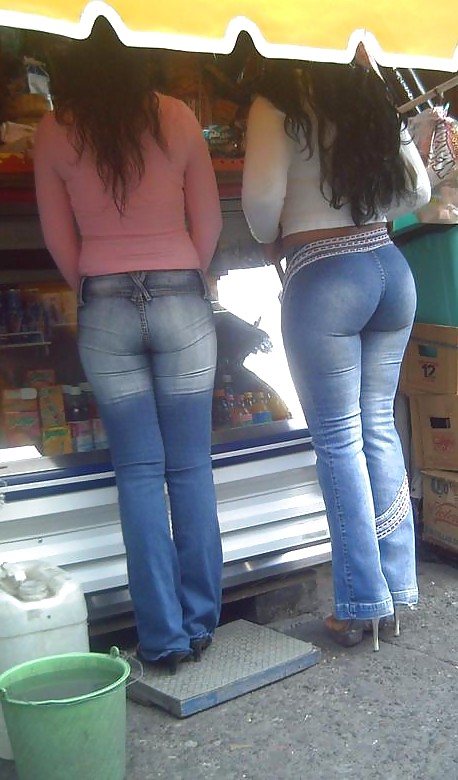 Girls in jeans XXV #3901753