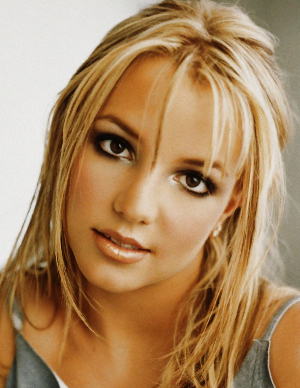 Britney spears zoom in ant listo para cum 
 #22093045