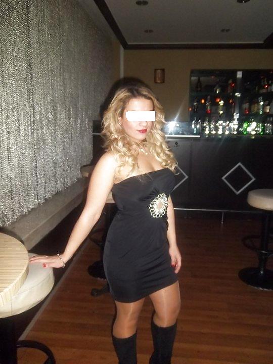 Turkish  Pantyhose Part 11 #7772745