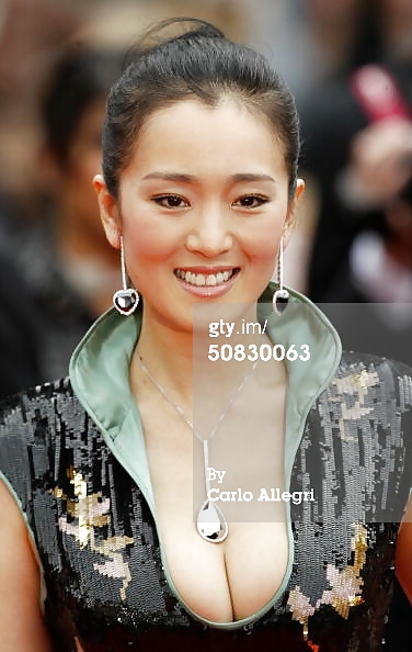 Gong Li - Célébrité Asiatique #16731104