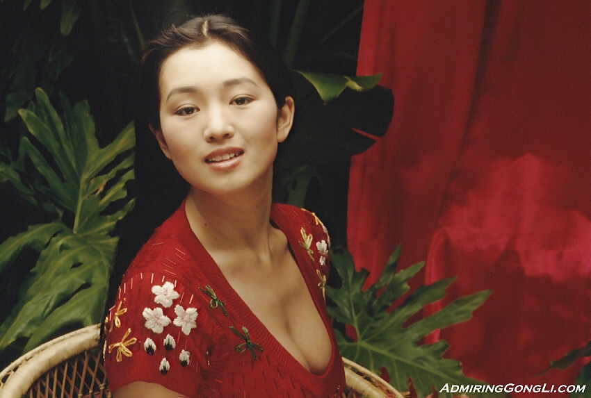 Gong Li - Célébrité Asiatique #16731165