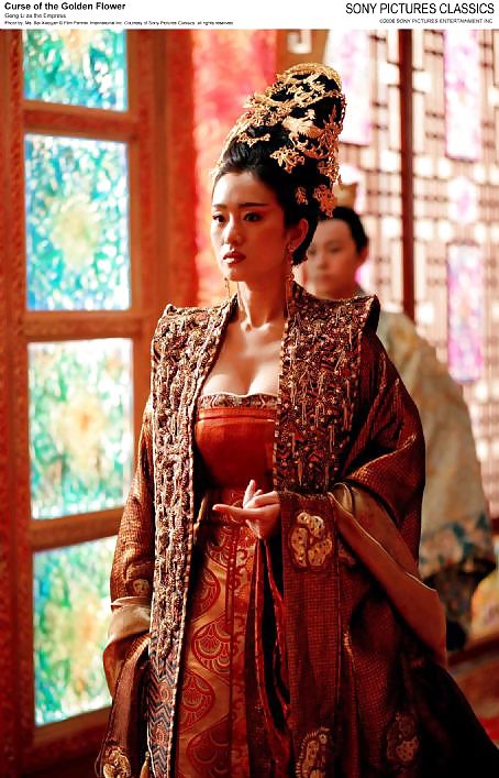 Gong Li - Asian Celebrity #16731175