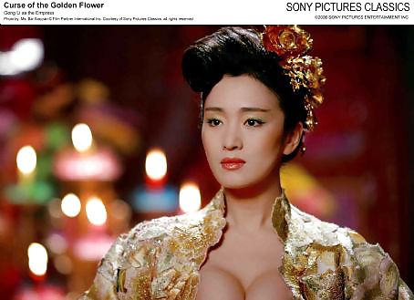 Gong Li - Célébrité Asiatique #16731179