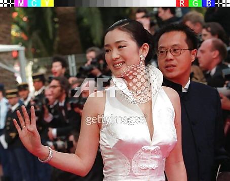 Gong Li - Asian Celebrity #16731185