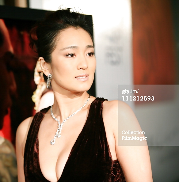 Gong Li - Célébrité Asiatique #16731194
