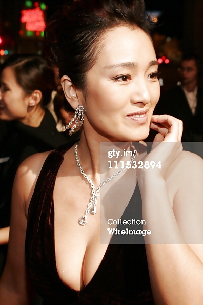 Gong Li - Asiatische Celebrity #16731201