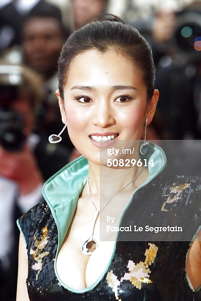 Gong Li - Célébrité Asiatique #16731209