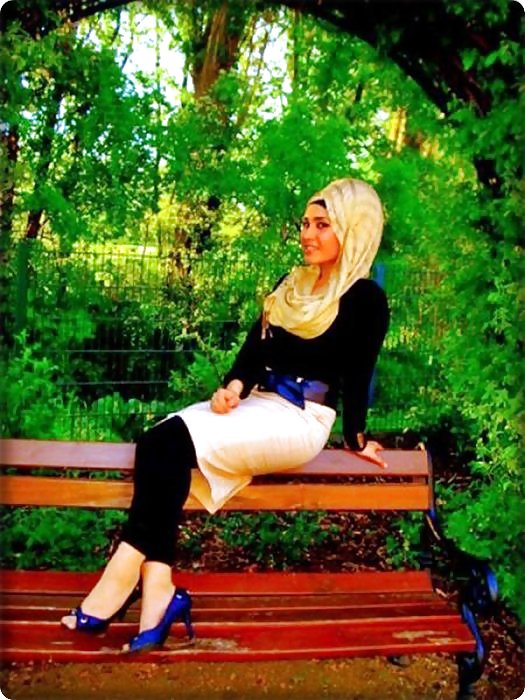 Turbante 1 (hijab)
 #10175345