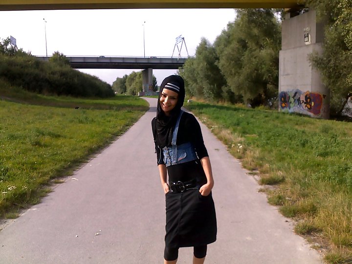 Turbante 1 (hijab)
 #10175359