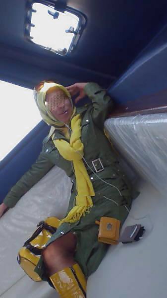 Turbante 1 (hijab)
 #10175386