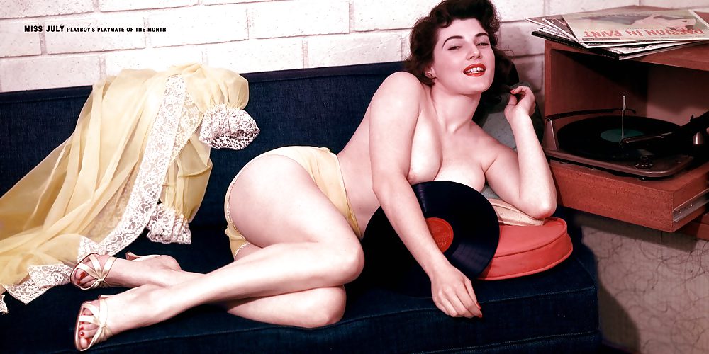 Playboy's Centerfolds #2 - 1957 to 1959 #11592545