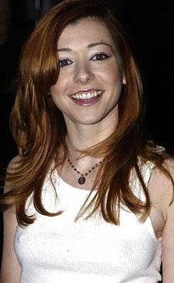 Alyson Hannigan 1 #7433910