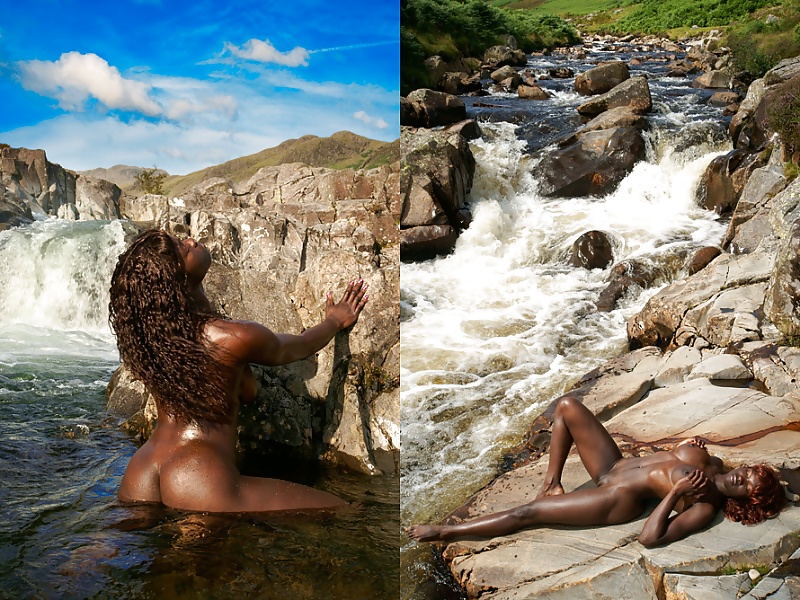 Nude Afrique (Colour Art) #4030050