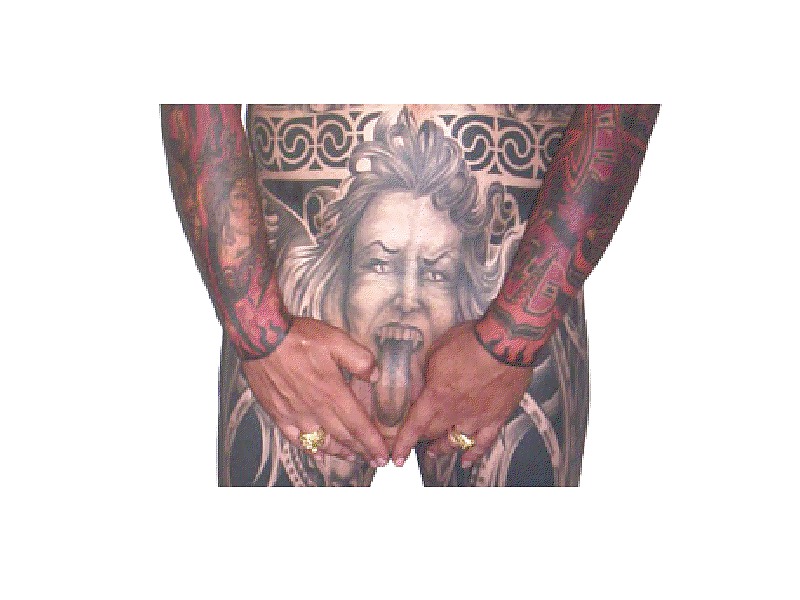 Tatoo #5519144