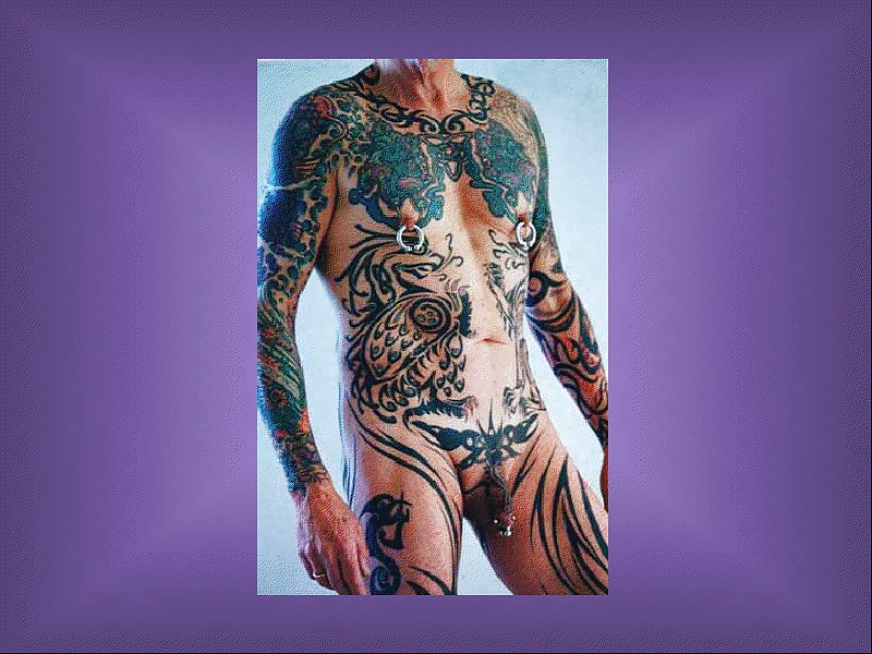 Tatoo #5519205