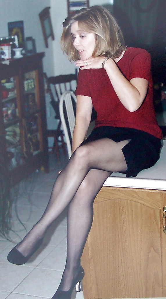 Inspiring Brunette MILF #9305319