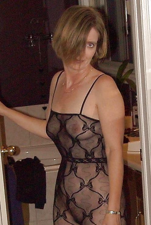 Inspiring Brunette MILF #9305349