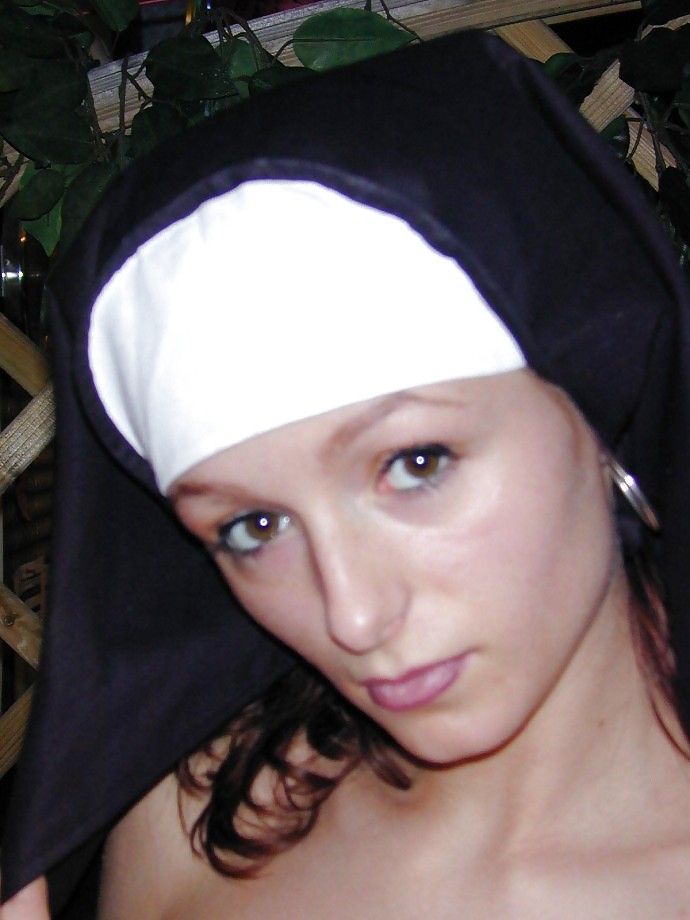 Naughty Nun #9010248