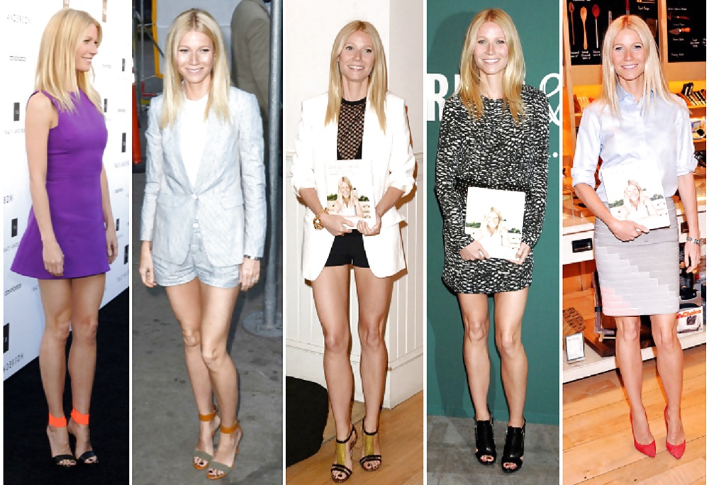 Gwyneth paltrow
 #18002541