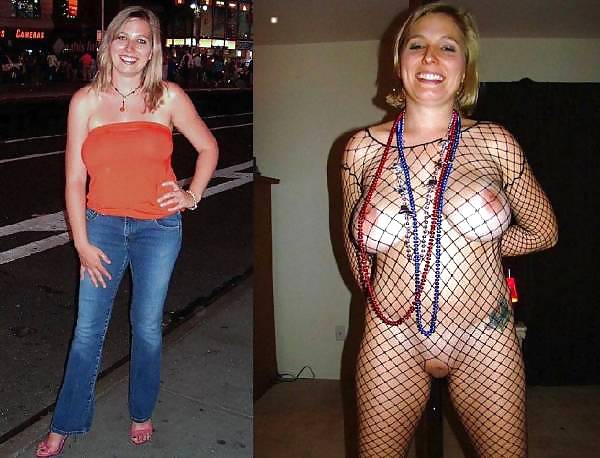 Milfs Dressed and Naked part one #8039913