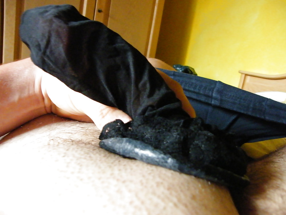 Nylons der Ex #5316865