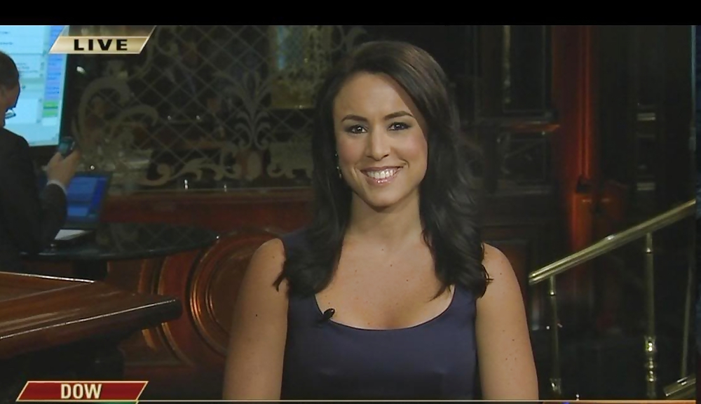 Fox news hottie andrea tantaros
 #21073133